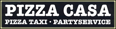 Pizza Casa Logo